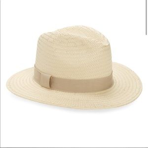 Madewell x Biltmore Straw Panama Hat